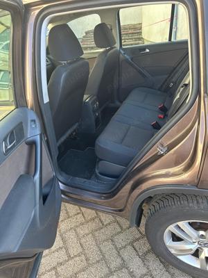 Volkswagen Tiguan 2.0 TDI 4Motion DSG Sport & Style - imagine 5