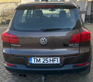 Volkswagen Tiguan 2.0 TDI 4Motion DSG Sport & Style - imagine 10