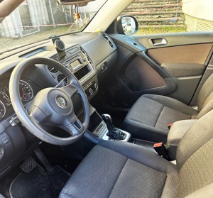 Volkswagen Tiguan 2.0 TDI 4Motion DSG Sport & Style - imagine 7