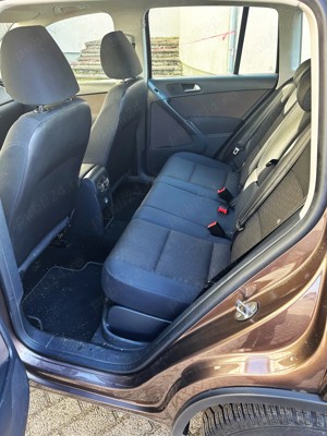Volkswagen Tiguan 2.0 TDI 4Motion DSG Sport & Style - imagine 8