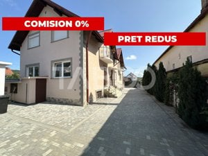 Comision 0%! Casa individuala de vanzare 500 mp teren in Fagaras