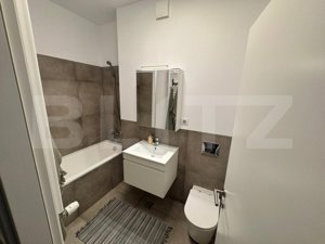 Apartament 2 camere, 60,5 mp utili, amenajat complet. - imagine 7