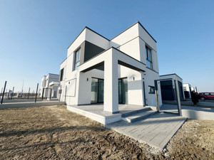 Duplex 3 camere, 80 mp utili, P+Etaj, 254mp teren, situat in Mosnita Veche - imagine 13