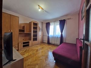 Apartament 2 camere, modificat, open space, mobilat, Aradului Est  Direct proprietar! - imagine 6