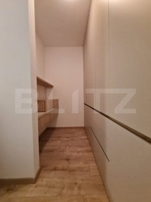 Apartament de vanzare, cu 2 camere, 55 mp, parcare subterana, zona Buna ziua - imagine 9