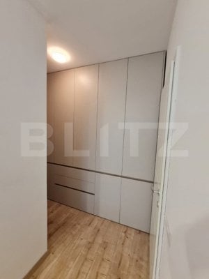 Apartament de vanzare, cu 2 camere, 55 mp, parcare subterana, zona Buna ziua - imagine 8