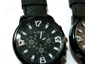 ceas quartz Weijieer Military Pilot Aviator Army (NOS), 1+1 BONUS - imagine 3