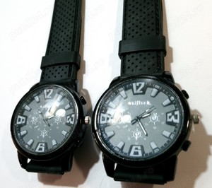 ceas quartz Weijieer Military Pilot Aviator Army (NOS), 1+1 BONUS - imagine 2