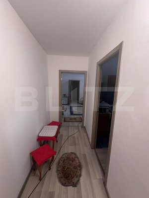 Oportunitate!Apartament cu 2 camere, 51 mp, etajul 1, zona Crângului - imagine 12