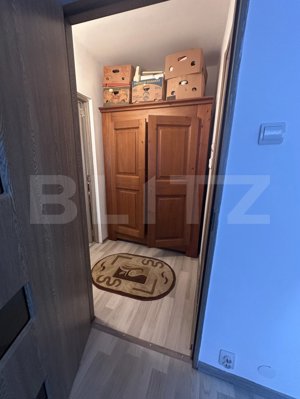 Oportunitate!Apartament cu 2 camere, 51 mp, etajul 1, zona Crângului - imagine 10