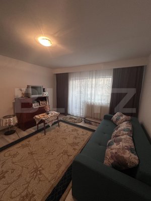 Oportunitate!Apartament cu 2 camere, 51 mp, etajul 1, zona Crângului - imagine 2