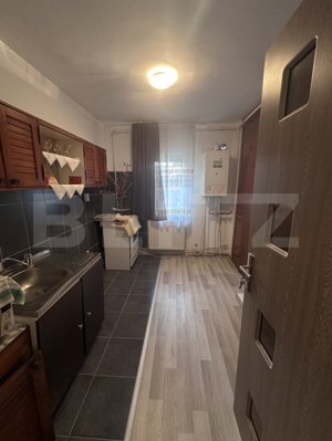 Oportunitate!Apartament cu 2 camere, 51 mp, etajul 1, zona Crângului - imagine 4