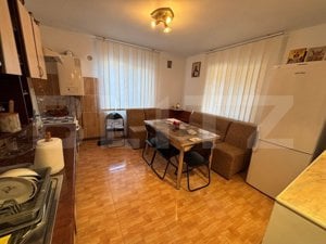 Casa de vanzare, cu 4 camere, 180 mp, zona Aninoasa  - imagine 6