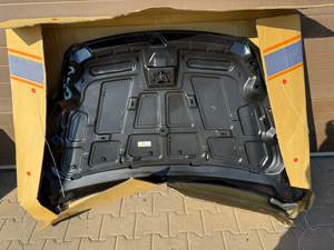 Capota si aripi fata Ford Focus 2 , noi, cod culoare AD3 - imagine 2