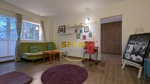 Inchiriere apartament 2 camere boem, langa parcul si metroul Tineretului