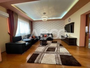 Apartament de inchiriat cu 4 camere decomandat zona Turnisor Sibiu