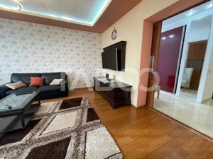 Apartament de inchiriat cu 4 camere decomandat zona Turnisor Sibiu - imagine 3