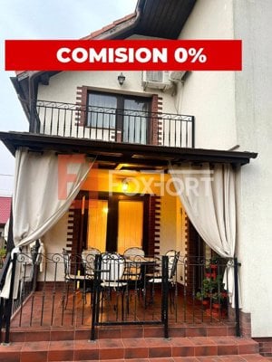 COMISION 0% Casa individuala cu 4 camere si teren de 280 mp - Giarmata Vii