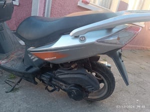 Moto 125 cc  inf   - imagine 3