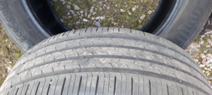 Vând anvelope vară Continental 225 55 R18