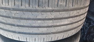 Vând anvelope vară Continental 225 55 R18 - imagine 8