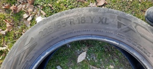 Vând anvelope vară Continental 225 55 R18 - imagine 4