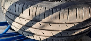 Vând roți Logan cu anvelope vară 185 65 R15 - imagine 2