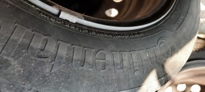 Vând roți Logan cu anvelope vară 185 65 R15 - imagine 8