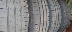 Vând roți Logan cu anvelope vară 185 65 R15 - imagine 7