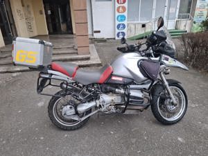 BMW R 1150 GS din 2000 81000km  - imagine 5