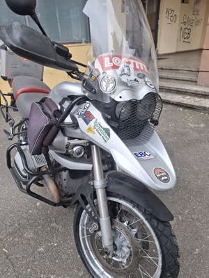 BMW R 1150 GS din 2000 81000km  - imagine 2