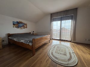 Casa individuala, 3 camere, 81 mp, 300mp teren, vatra veche Giroc  - imagine 9