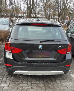 BMW X1 xDrive, 20d, AUT, Premium Selection - imagine 8
