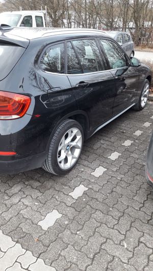 BMW X1 xDrive, 20d, AUT, Premium Selection - imagine 4