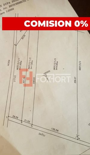 COMISION 0% Teren extravilan 2 hectare, zona Becicherecul Mic