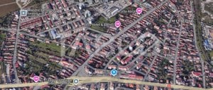 Spatiu comercial de vanzare 2 incaperi 79 mpu zona Turnisor Sibiu