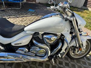 Suzuki Intruder 1800 (Boulevard) - 21275 km -2009 - imagine 5