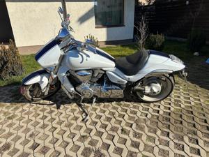 Suzuki Intruder 1800 (Boulevard) - 21275 km -2009 - imagine 4