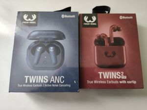 Casti twins anc twins2 bluetooth