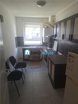 Apartament cu doua camere si gradina