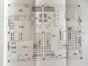 Casa compusa din 2 corpuri, 6 camere, 500 mp teren, Chinteni - imagine 20