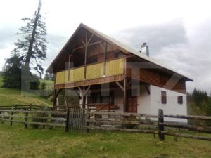 Casă de vacanță în Piatra Fântânele + 4,5 arii teren - imagine 7