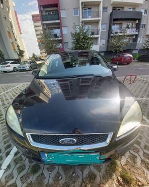 Vând Ford  Focus Ghia - imagine 3