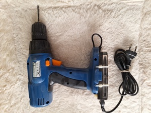 Bormasina de gaurit si insurubat, alimentare 220 v, priza  USB - imagine 5