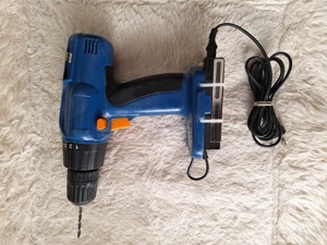 Masina de gaurit - Bormasina de gaurit si insurubat, alimentare 220 v