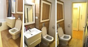 Apartament 2 camere de închiriat Drumul taberei lângă gura de metrou Favorit - imagine 12