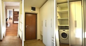 Apartament 2 camere de închiriat Drumul taberei lângă gura de metrou Favorit - imagine 14