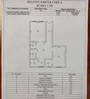 De închiriat casa cu spatiu comercial la parter, două apartamente în curte, beci și garaj.