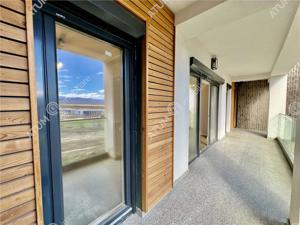 Apartament cu 2 camere si terasa la cheie in Cristian Sibiu - imagine 11