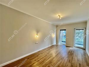 Apartament cu 2 camere si terasa la cheie in Cristian Sibiu - imagine 2